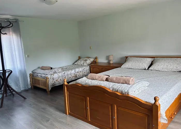 Hébergement de vacances 50 *