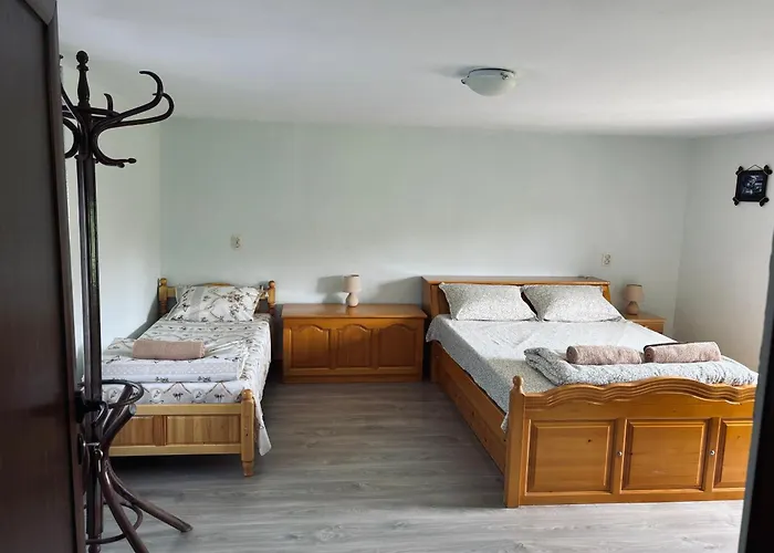 Hébergement de vacances 50