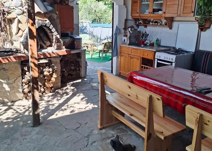 Hébergement de vacances 50 *