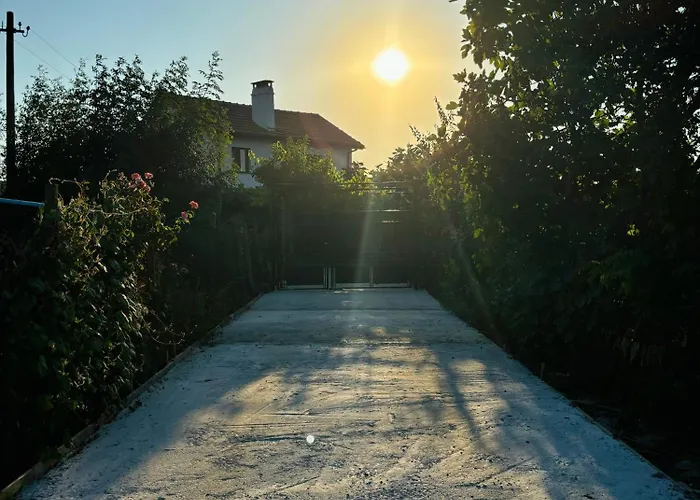 Hébergement de vacances 50