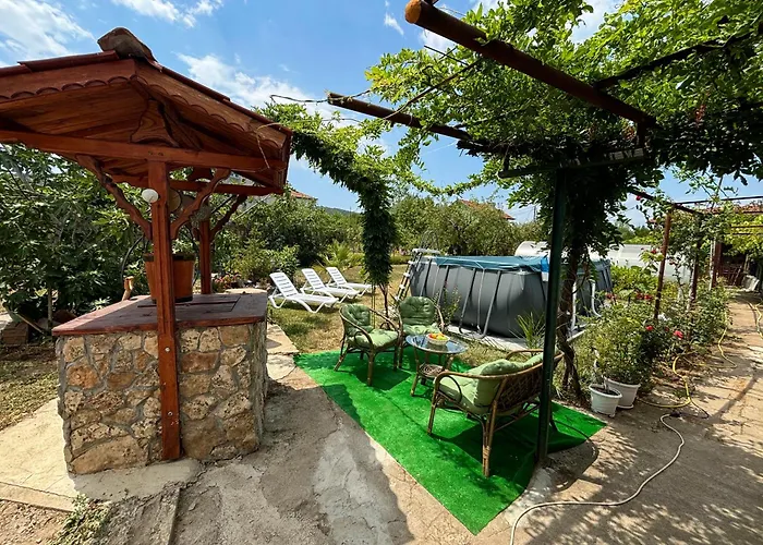 50 Hébergement de vacances