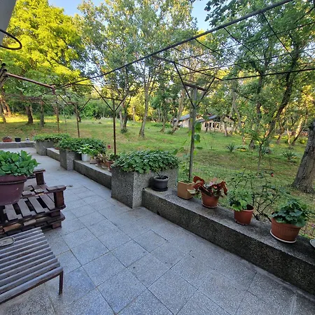 Domek letniskowy 